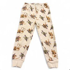Janie and Jack Disney Collaboration Pajama Pants